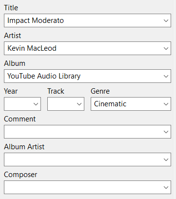 batch edit music tags