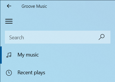 groove my music