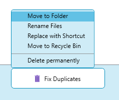 Duplicate RAR removal